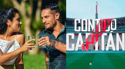 La  serie Contigo Capitán fue estrenada este 5 de octubre en Netflix.