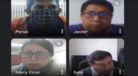 Condenan a José Luis Sáenz Guevara por intentar ingresar droga al penal Miguel Castro Castro