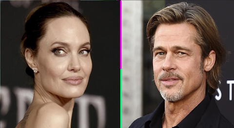 Angelina Jolie da más pistas del fin de su matrimonio con Brad Pitt.