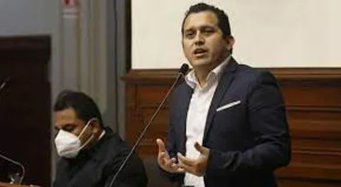 Fiscalía pide prisión preventiva contra el ex congresista José Luna Morales