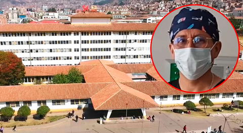 Médicos del Hospital Regional del Cusco tuvieron que asistir a cursos para el éxito de la operación.