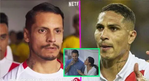 Descubre más sobre el interés amoroso de Paolo Guerrero en 'Contigo capitán'.