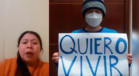 El mencionado medicamento es el único que podría ayudar a su pequeño para que pueda recibir un tratamiento efectivo contra la leucemia.