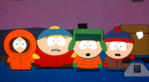 South Park tiene 25 temporadas.
