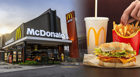 Descubre en que países el gigante de la comida rápida Mc Donalds fue prohibido