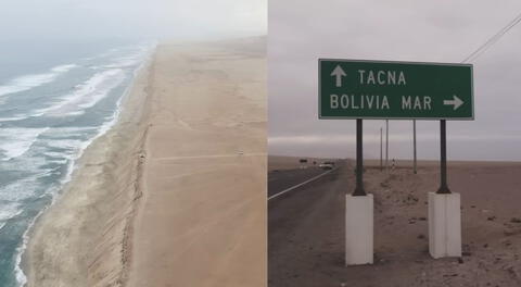 El objetivo de brindar esta playa fue para que Bolivia realice terminales de carga, hoteles, fábricas, entre otros.