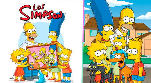 Descubre más detalles de la historia detrás de la creación de 'Los Simpson'.