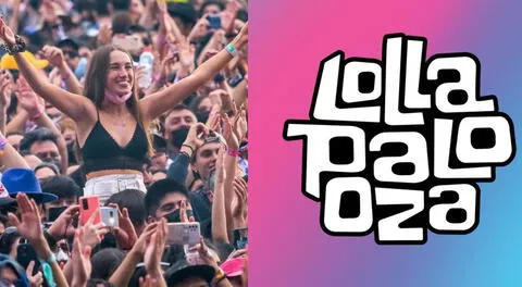 Lollapalooza Chile 2023: Conoce AQUÍ todo sobre el evento más esperado.