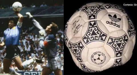 Maradona hizo una acto que marcó la historia del fútbol.