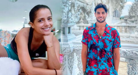 Melania Urbina y Andrés Wiese terminaron en 2015 y revelaron que no fue producto de una infidelidad.