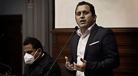 José Luna Morales esta siendo investigado por el caso Los Gángsters de la Política