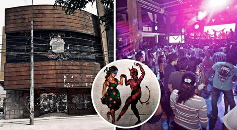 ¿Cuál es la verdadera historia del 'diablo' que se apareció en una discoteca de San Juan de Luigancho?