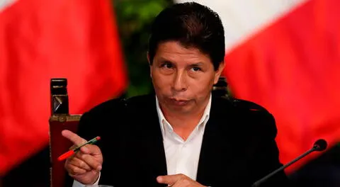 Pedro Castillo solicitó la intervención de la OEA.