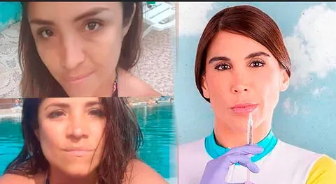 Katty Villalobos defiende a Dra Fit y asegura que le hizo una buena praxis: 'Esta es mi verdad'.