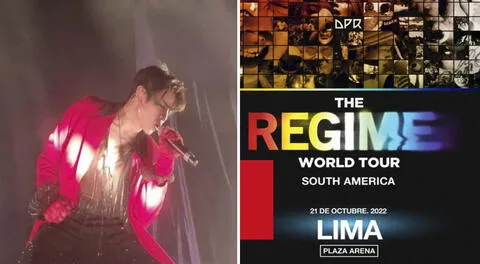 Dream Perfect Regime en Lima: Así se vivió el concierto que hizo vibrar el Plaza Arena del Jockey Club [VIDEO]