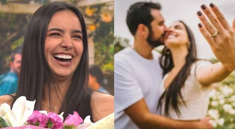 Valeria Flórez se casaría el próximo año con su novio