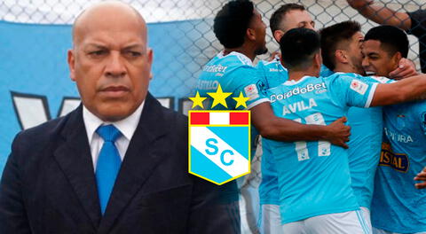 Roberto Mosquera confirmó el XI titular para Sporting Cristal ante Alianza Atlético.