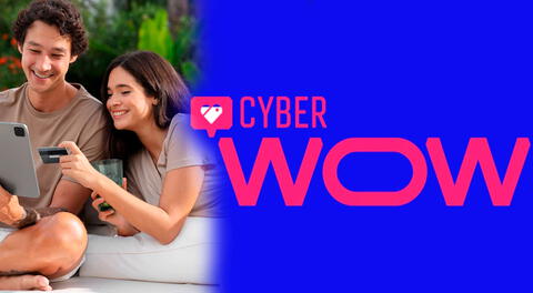 Conoce más sobre el Cyber Wow 2022, el gran evento que se dará en nuestro país.