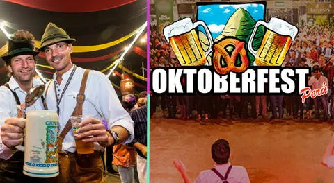 Descubre todos los datos del Oktoberfest 2022 Perú.