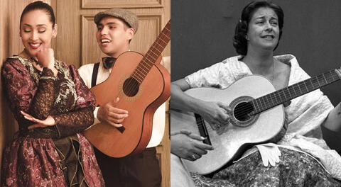 El Día de la Canción Criolla se celebra el 31 de octubre.
