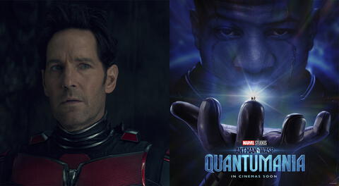 Ant-Man and The Wasp: Quantumanía