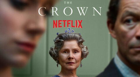 The Crown: Conoce a los personajes de la 5ta temporada en Netflix