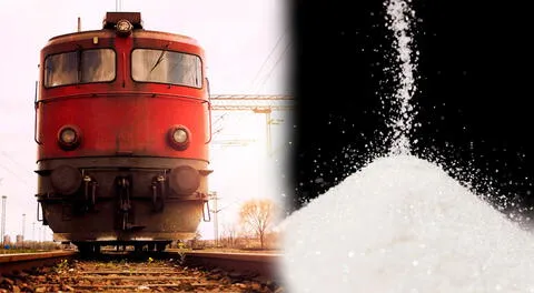 Conoce por qué en Estados Unidos es ilegal echar sal en las vías del tren
