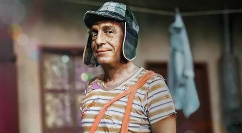 El Chavo del 8 es uno de los personajes emblemáticos de la televisión.