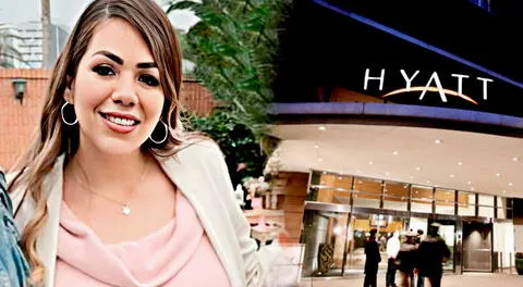 El prestigioso hotel Hyatt desmintió a Gabriela Sevilla. ¿Cómo? Entérate de los detalles en esta nota.