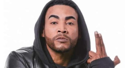 Don Omar cantará mañana en el Festival Halloween Urban Dance