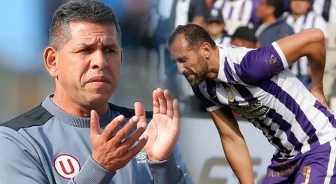 Puma Carranza: “A Hernán Barcos le meto un par de cachetadas y lo dejo ahí”