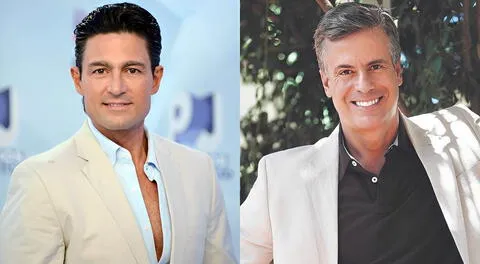 Fernando Colunga dio a conocer todo lo que pensaba de Diego Bertie