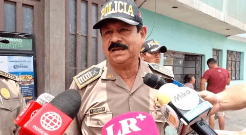 Coronel de PNP lo minimiza intento de feminicidio en Chosica