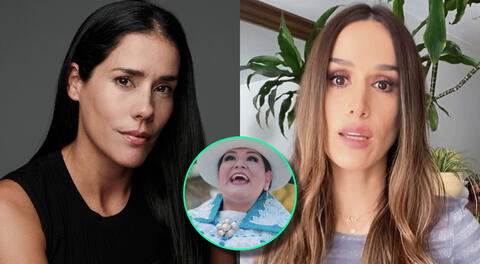 Karina Borrero y Gianella Neyra se solidarizan con cantante Analy Sotelo: "Eres una valiente" [VIDEO]