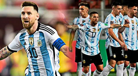 Argentina integra el grupo de C del Mundial Qatar 2022.
