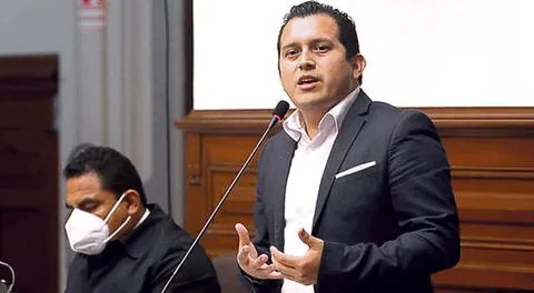 Poder Judicial ordenó la libertad del ex congresista José Luna Morales