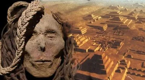 Cultura Nazca y todo sobre los sacrificios que hicieron en la era prehispánica.