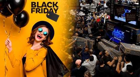 Black Friday en Perú ofertas y descuentos.