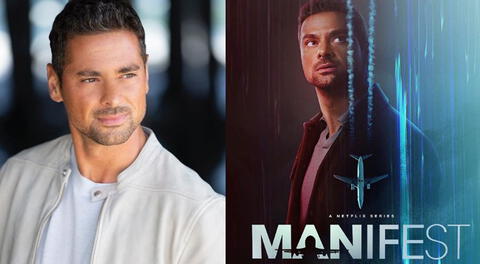 Jared Vasquez será parte de la cuarta temporada de Manifest.