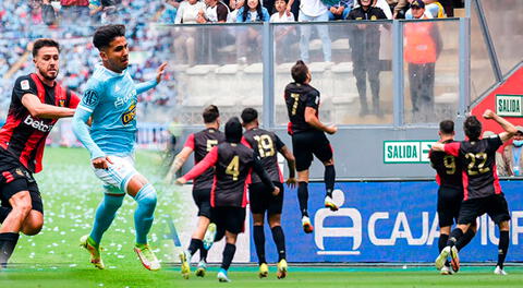Melgar pasa a la final, y jugará la final de la Liga 1 contra Alianza Lima.