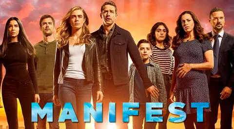 La cuarta temporada de Manifest ya está disponible en Netflix.
