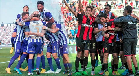 Melgar vs Alianza Lima por la final-ida de la Liga 1