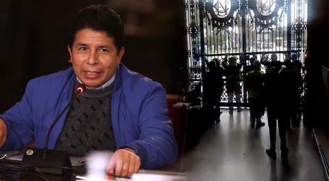 'Toma de Lima' se realiza este 10 de noviembre en defensa del gobierno de Pedro Castillo.