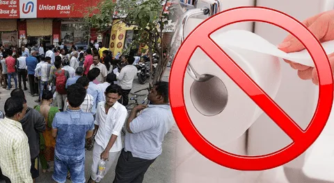 En la India no se usa el papel higiénico