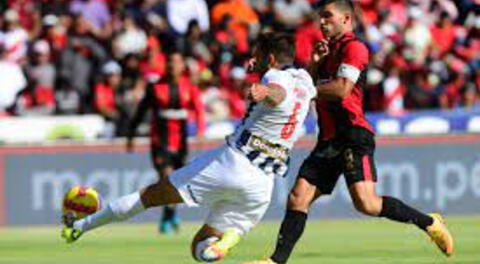 Melgar pegó 1-0 en el partido de ida en la UNSA pero la tendrá complicado en Lima.