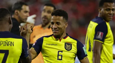 Selección de Ecuador disputará su cuarto mundial en su historia.