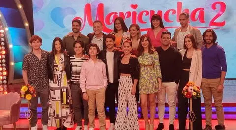 Maricucha: Conoce quién es quién en la segunda temporada de la telenovela de América TV