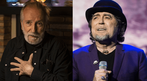 Joaquín Sabina ya no desea contar con la presencia de Pancho Varona.