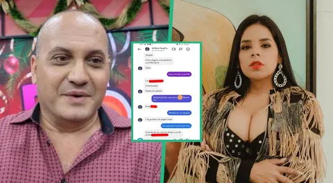 Metiche llama "vulgar" a Giuliana Rengifo por chats con seguidora de Arantxa Mori: "No es la que yo conocí"