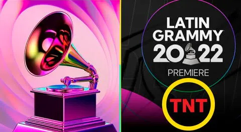 Descubre cómo ver el evento de los Latin Grammy 2022 por este canal.
